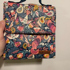 Sakroots lunch tote